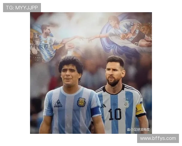 梅西称马拉多纳是最伟大偶像强调团队胜于个人纪录精神
