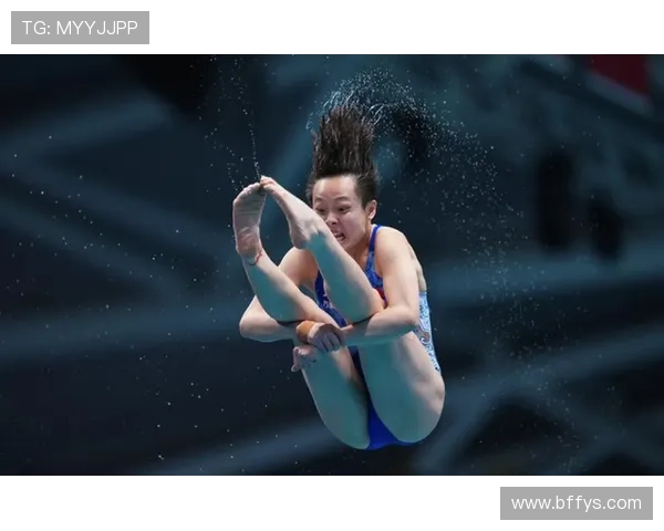 全运会跳水女团三米板决赛陈艺文发挥出色勇夺第一展现冠军实力