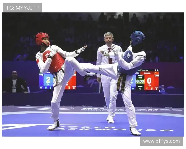 跆拳道世锦赛收官中国队强势奖牌总数第一彰显世界赛场统治力再现 跆拳道世锦赛收官中国队强势奖牌总数第一彰显世界赛场统治力再现