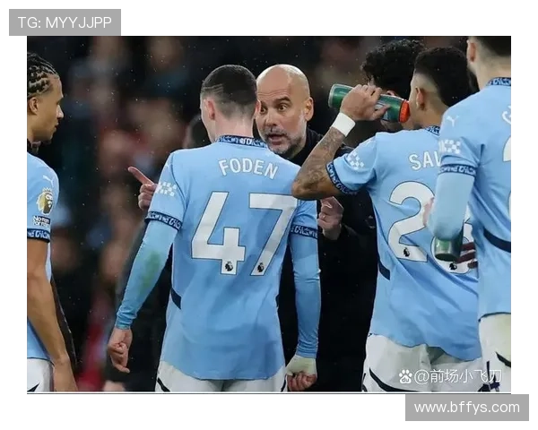 瓜迪奥拉执教英超千场纪念曼城主场大胜利物浦巩固榜首地位