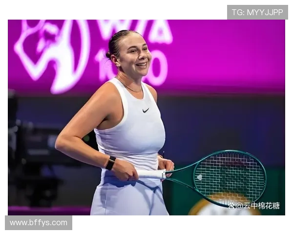 萨巴伦卡鏖战三盘逆转阿尼西莫娃晋级决赛将与莱巴金娜上演巅峰对决 萨巴伦卡鏖战三盘逆转阿尼西莫娃晋级决赛将与莱巴金娜上演巅峰对决