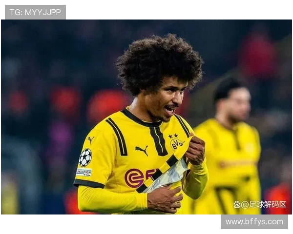 巴萨锁定目标8000万欧求购多特前锋阿德耶米